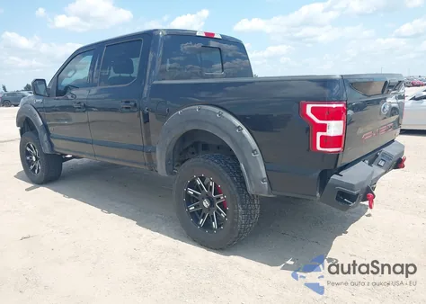 2019 Ford F-150 Xlt z USA, uszkodzony, nr VIN 1FTEW1E5XKFA22442